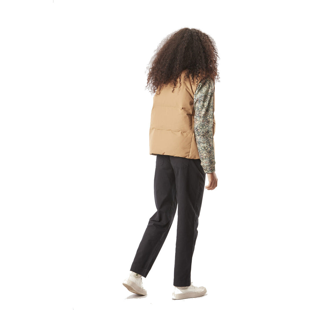 Picture Organic Clothing Hylla Vest Dark Stone