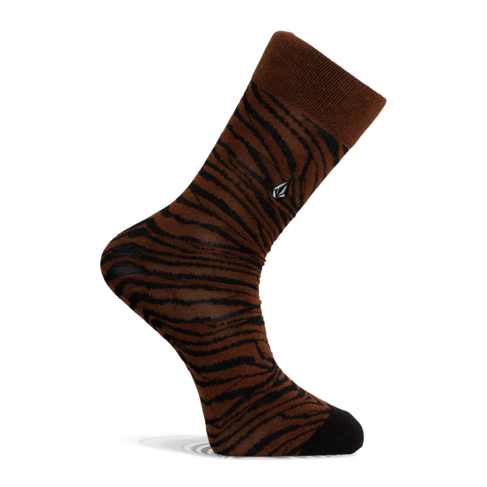 Volcom Zebra Sock