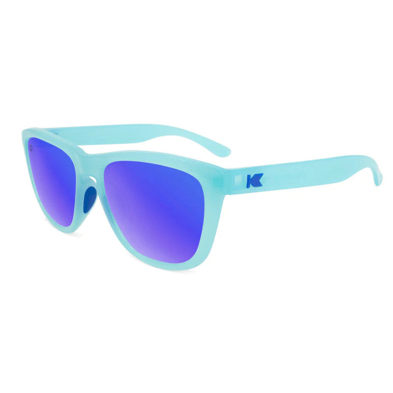 Knockaround Premiums Sport Icy blue / Moonshine