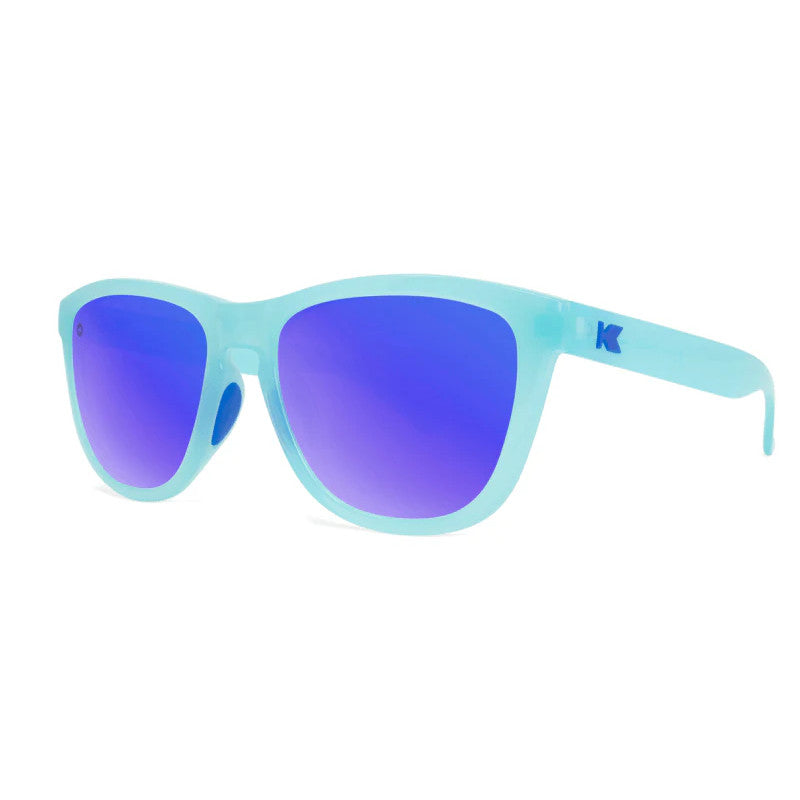 Knockaround Premiums Sport Icy blue / Moonshine