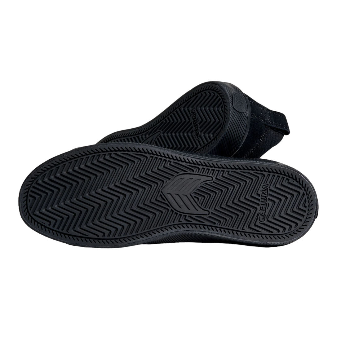 Cariuma Catiba Pro Skate All Black Ivory