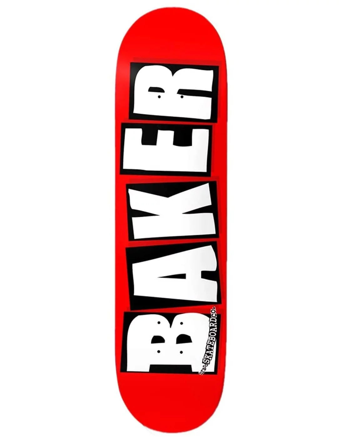 Baker Brand Logo-White 8.5