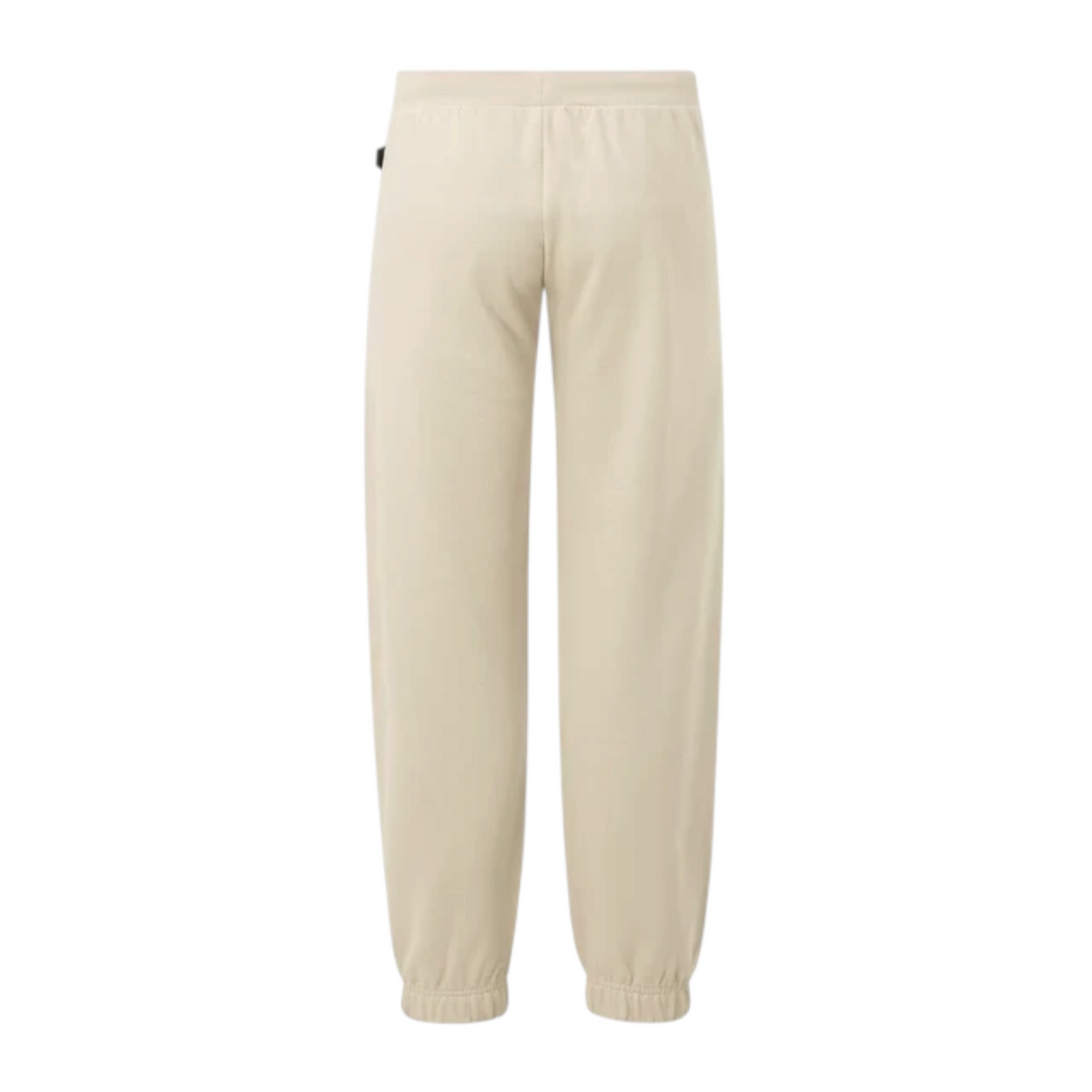 Pantalon femme Born2ride Picture Organic Cocoon Pants couleur beige, coupe confortable avec bas élastiqués