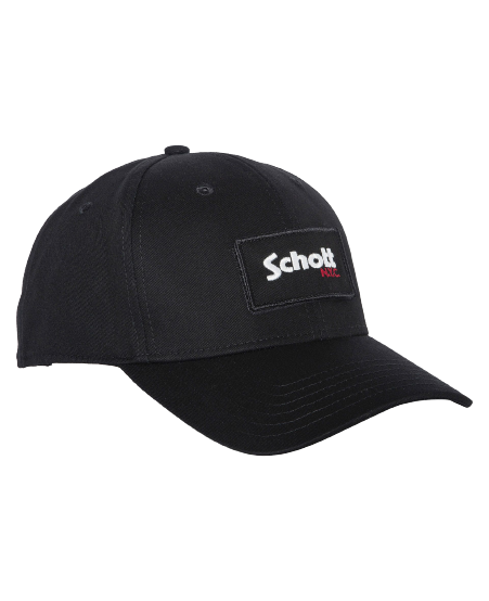 Schott Cap 210 Black