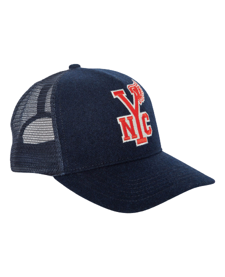 Schott Cap Randall Navy