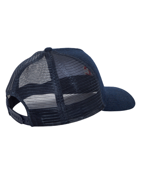 Schott Cap Randall Navy
