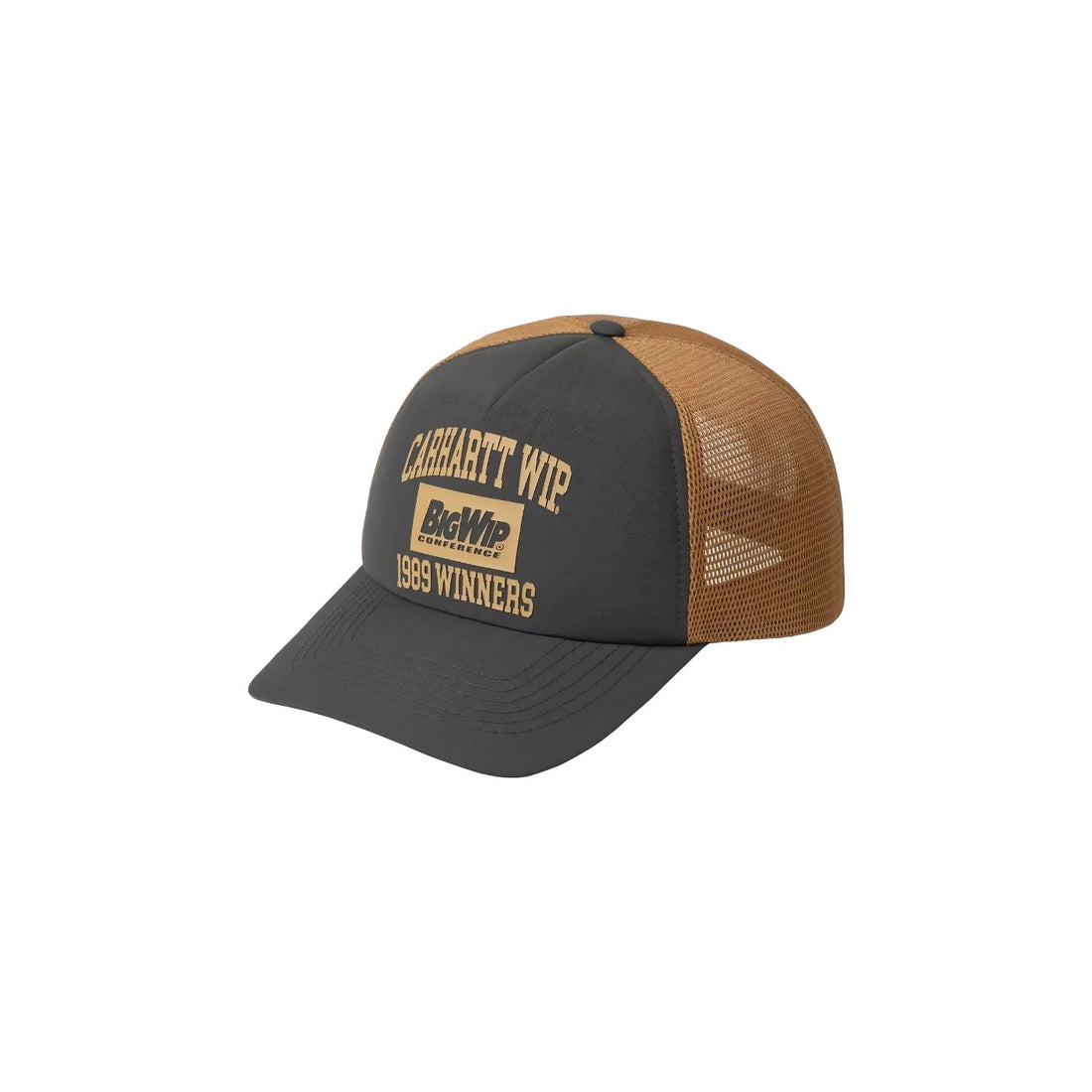Carhartt WIP 1989 Winners Trucker Cap Raven/WIP Dusty H