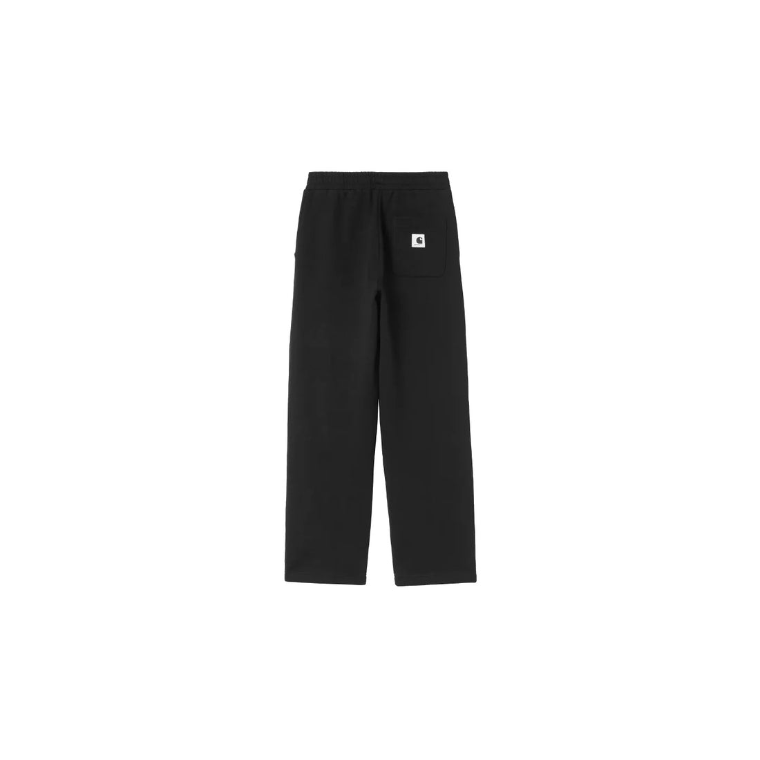 Carhartt WIP W' Cassie Sweat Pant Black/Silver - vue face