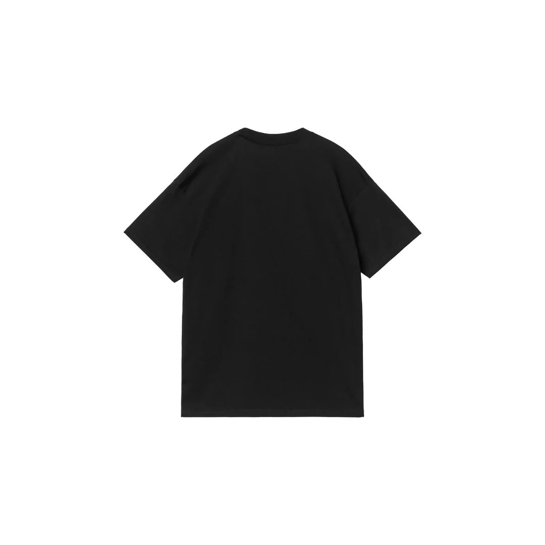 Carhartt WIP S/S Entrance T-Shirt Black - vue dos