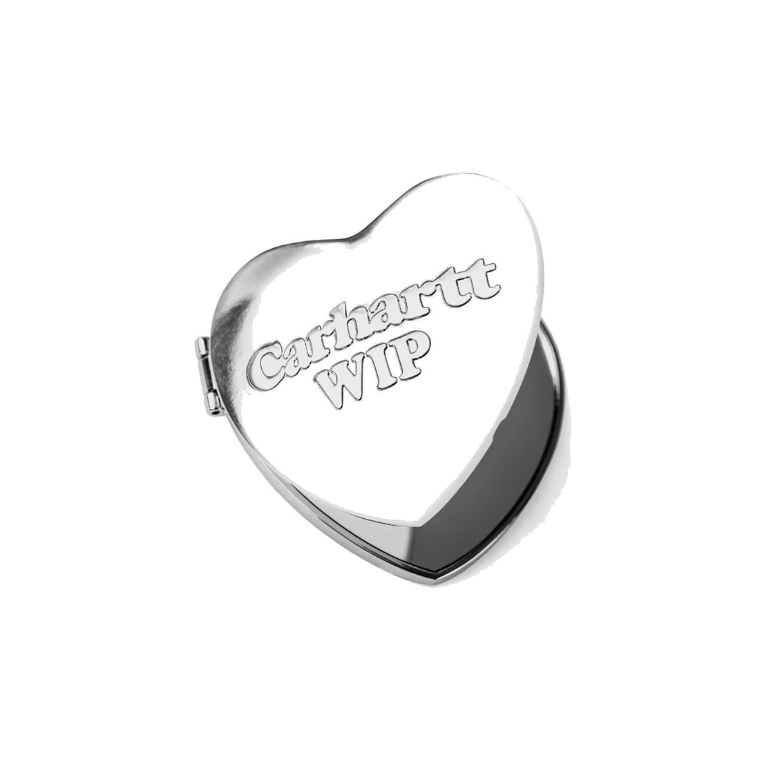 Carhartt WIP Heart Pocket Mirror Silver