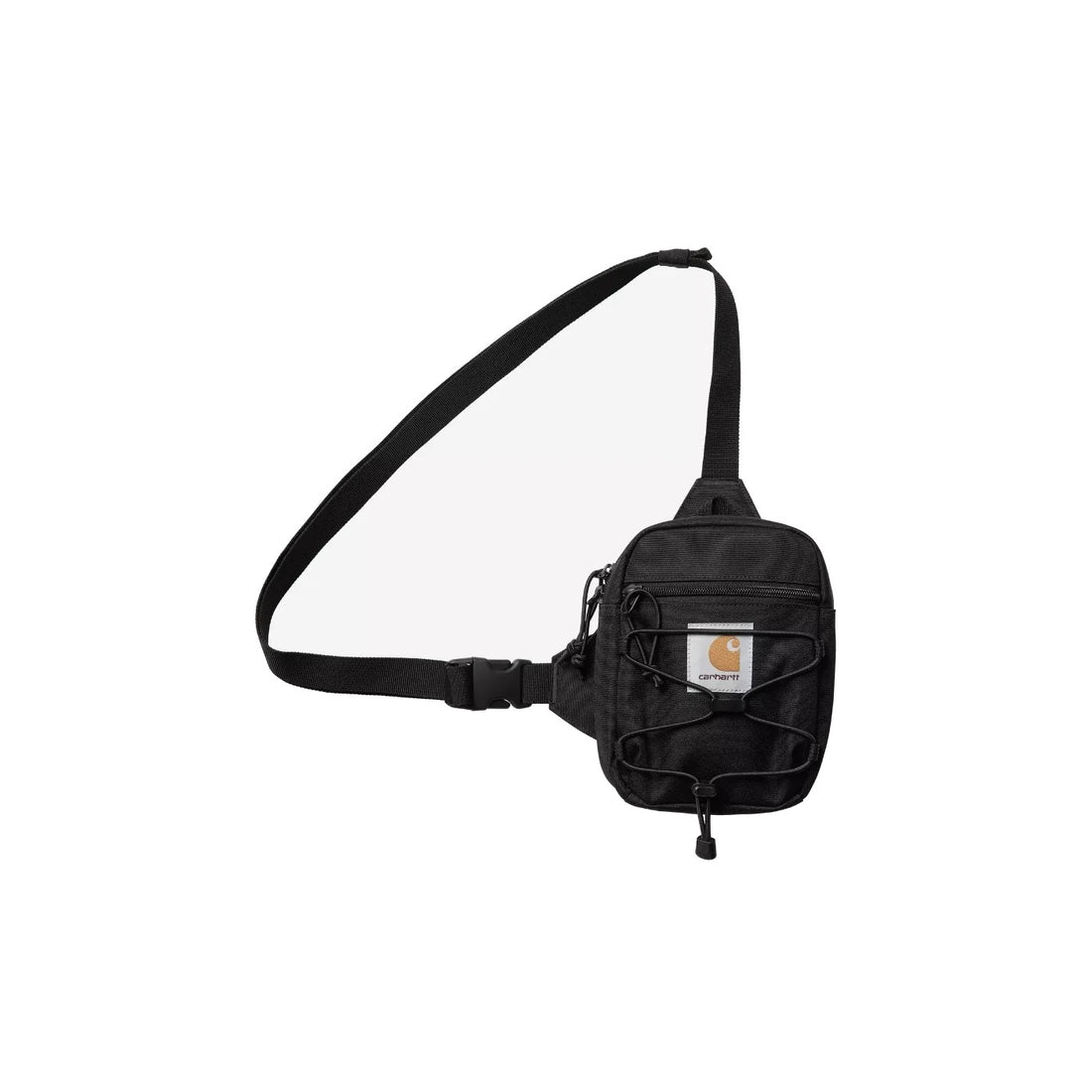 Carhartt WIP Kickflip Shoulder Bag Black