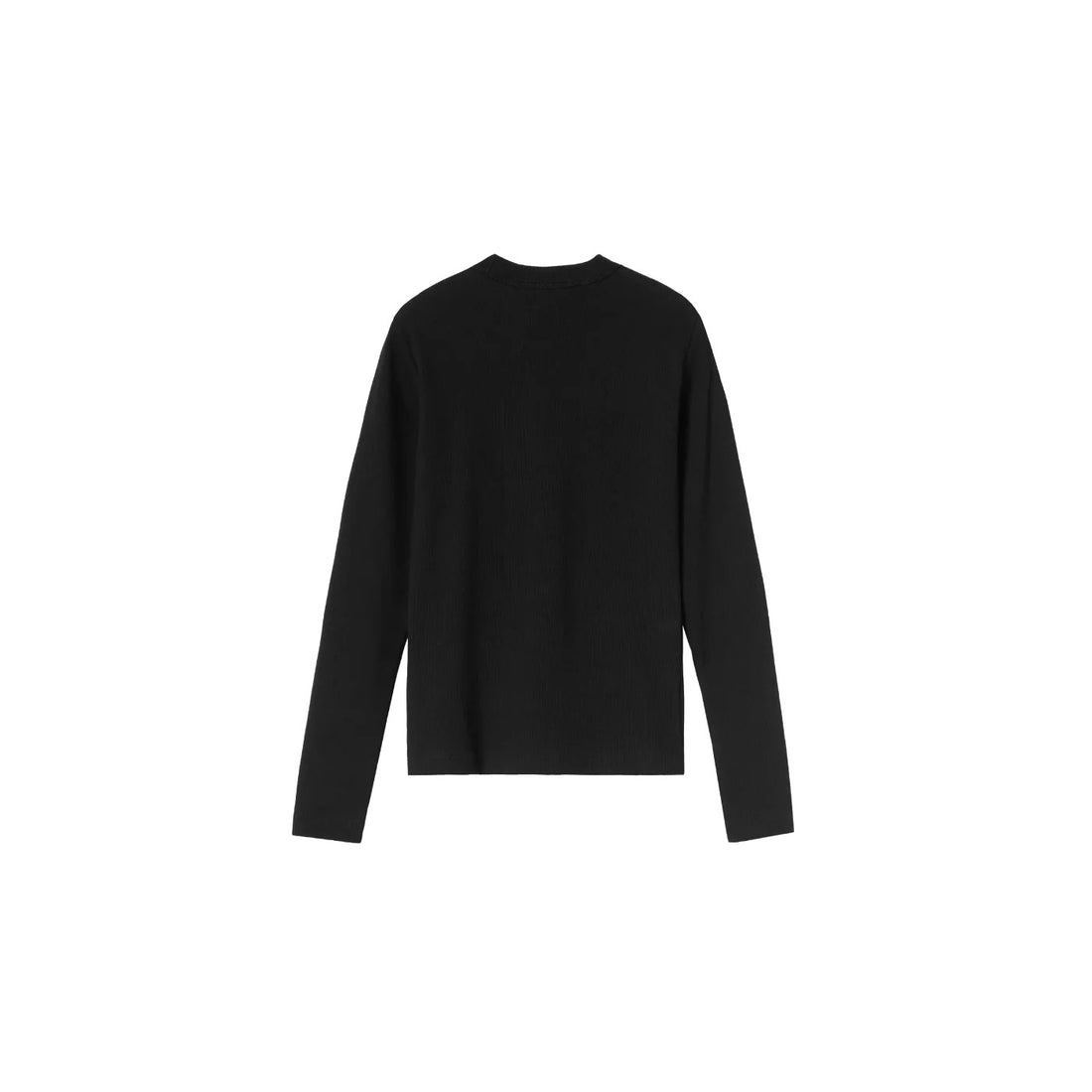 Carhartt WIP W' L/S Philipa T-Shirt Black - vue dos