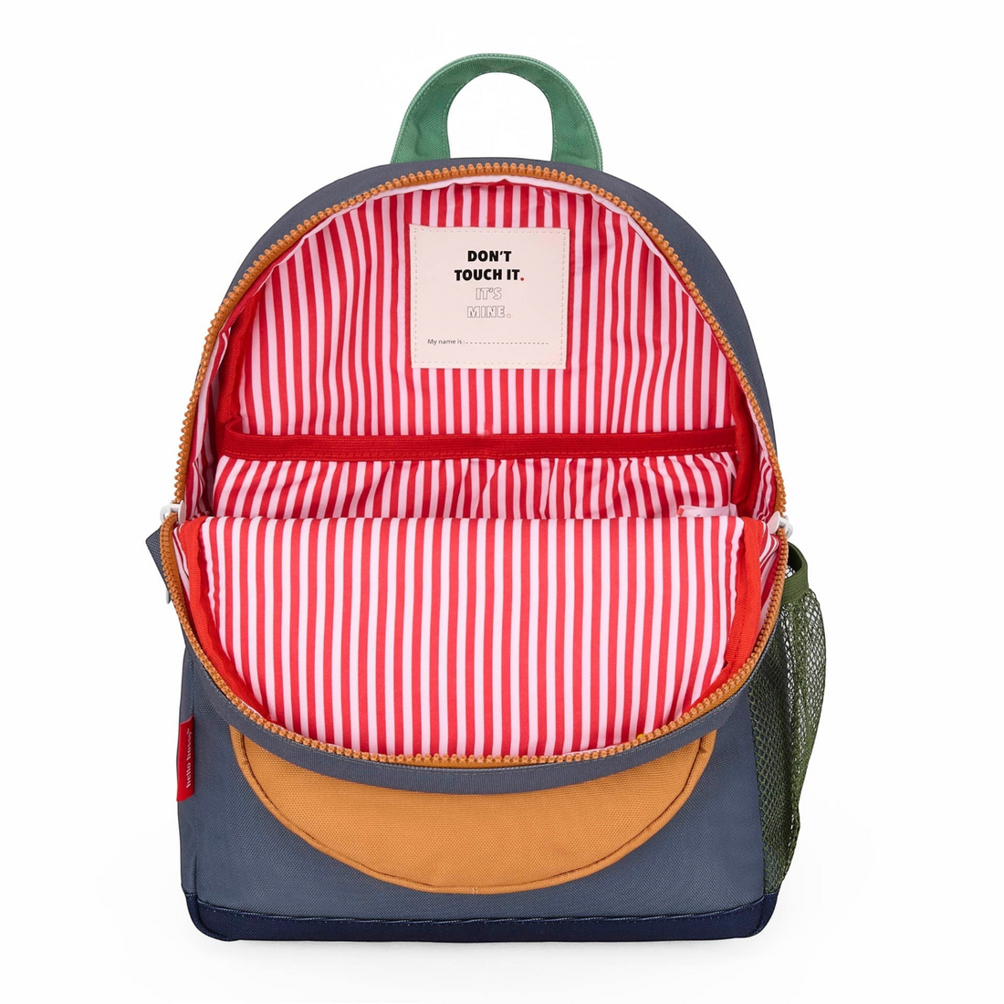 Hello Hossy Sac à Dos Mini Marine