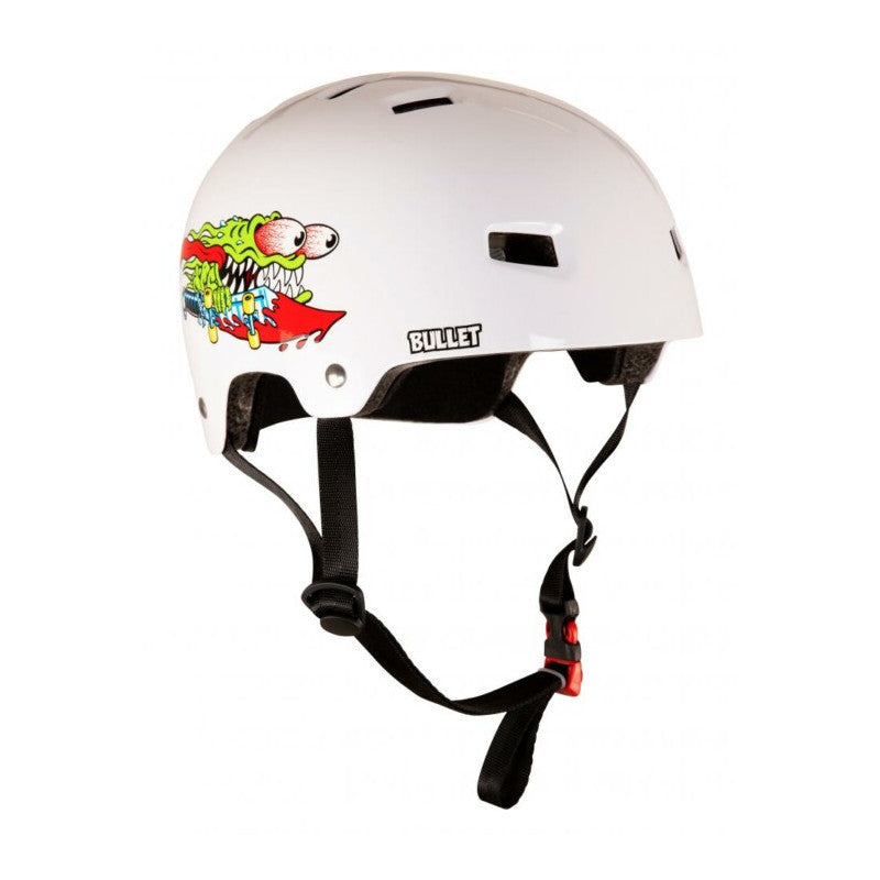 Bullet Helmet youth Santa Cruz Slasher