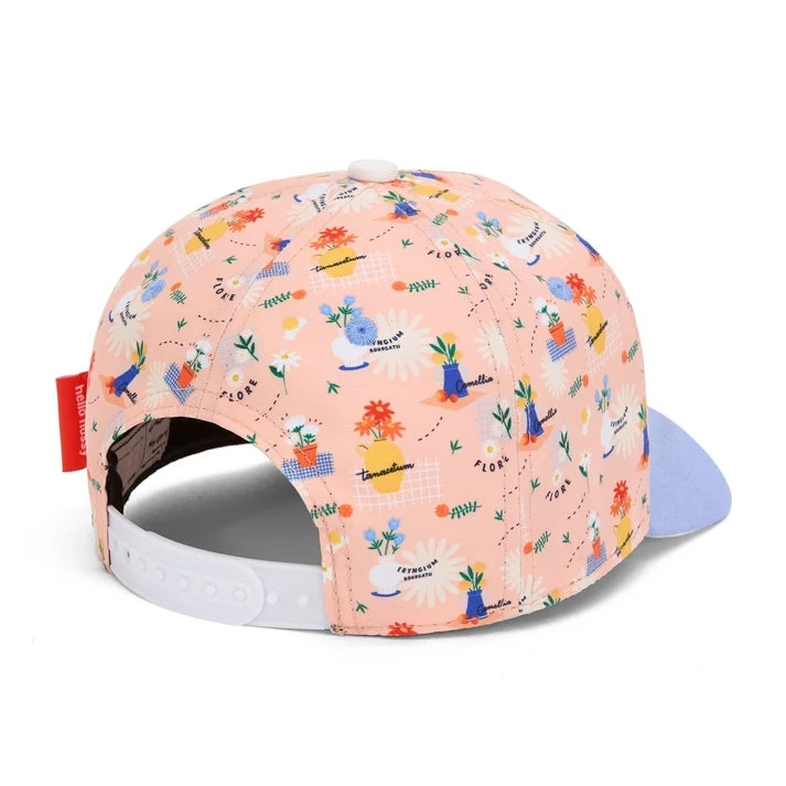 Hello Hossy Flore cap