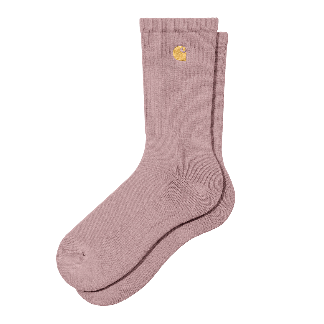 Carhartt Chase socks Glassy Pink