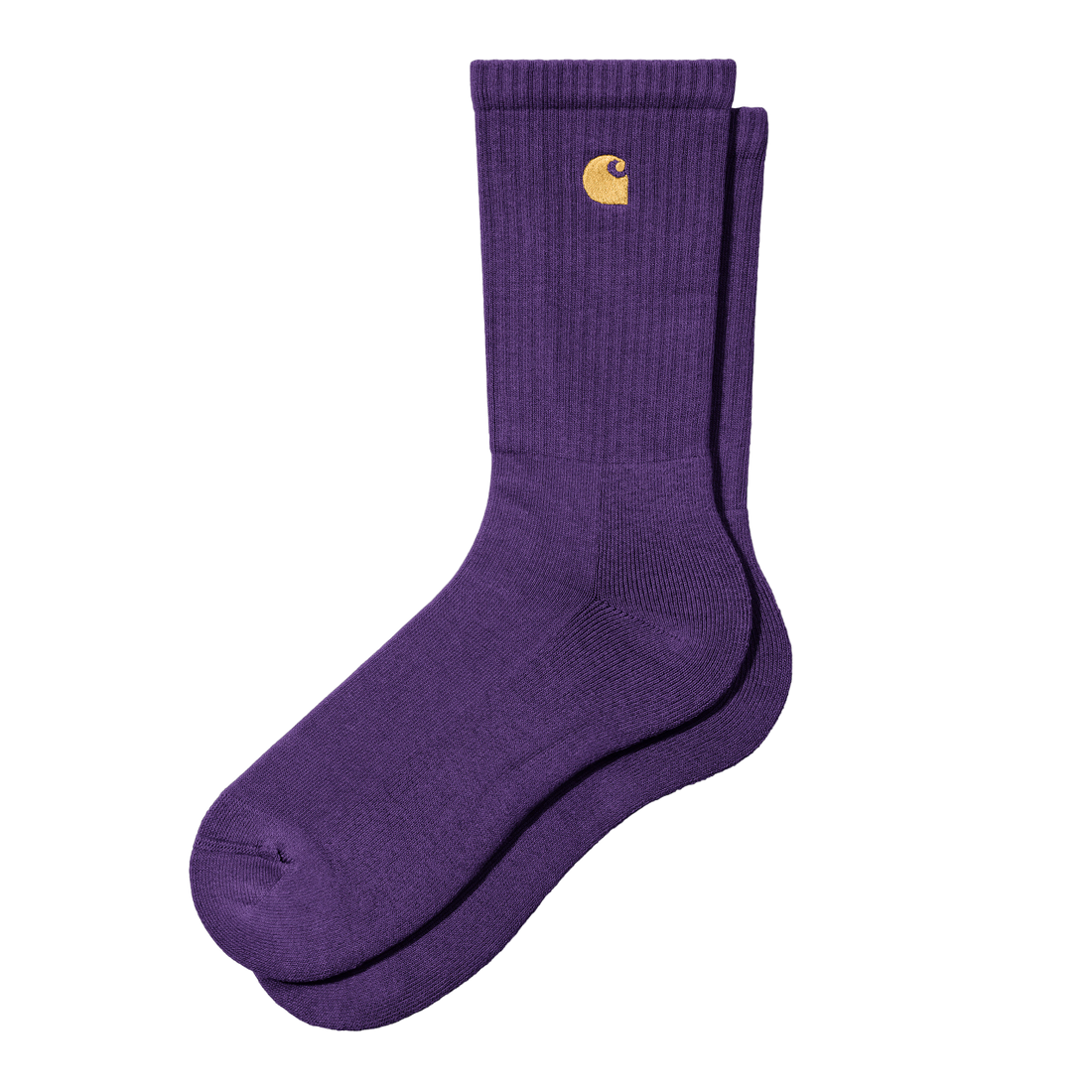 Carhartt Chase socks Tyrian