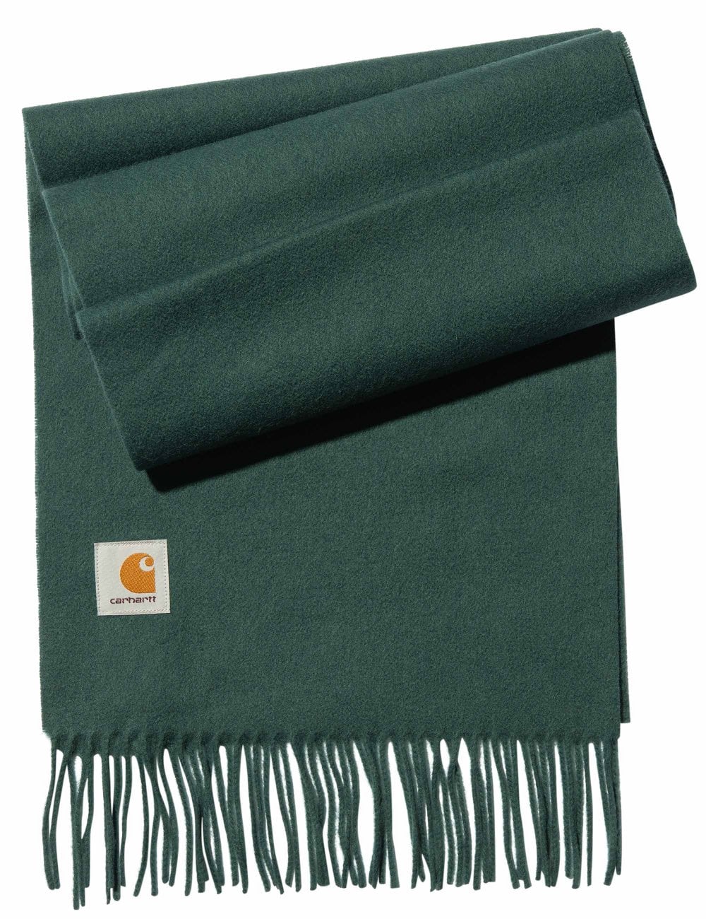 Carhartt Clan Scarf Discovery Green