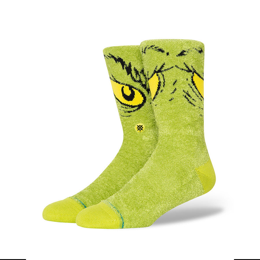 Stance x The Grinch Da Da DaGrinch