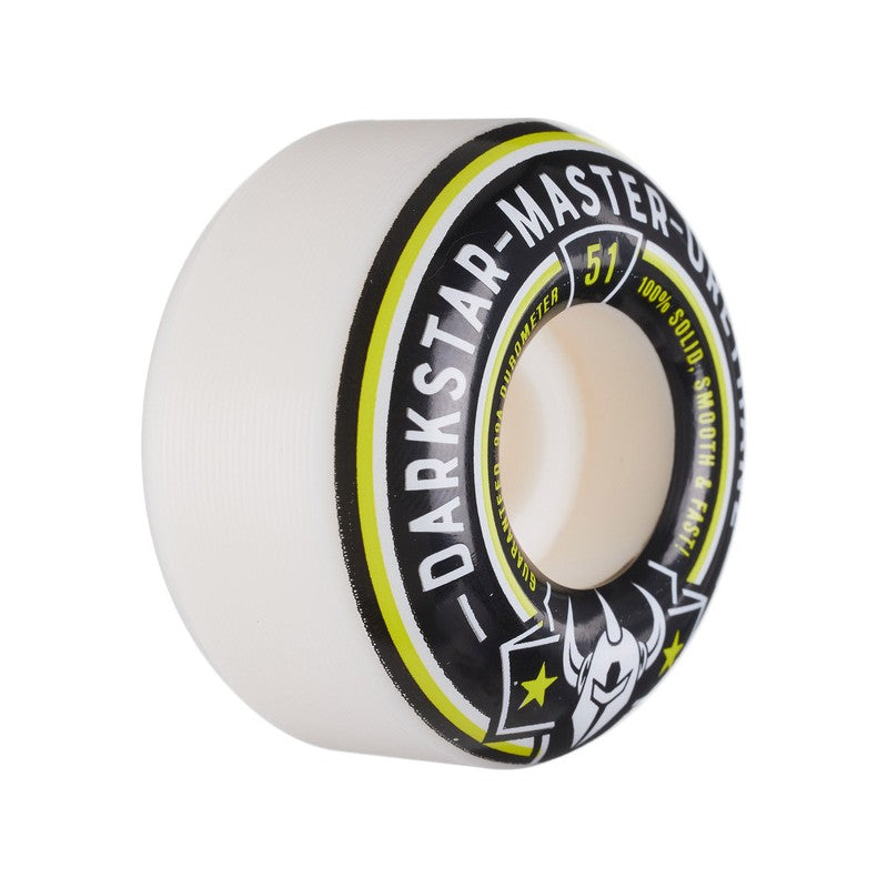 Darkstar Responder Wheel Lime 51mm