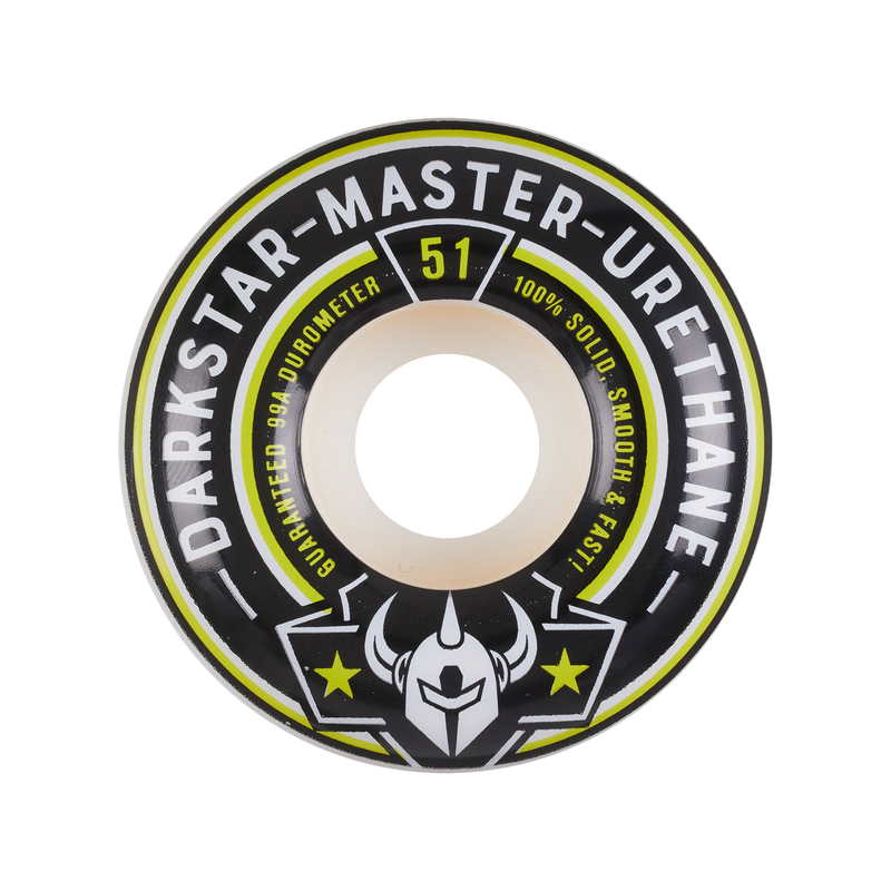 Darkstar Responder Wheel Lime 51mm