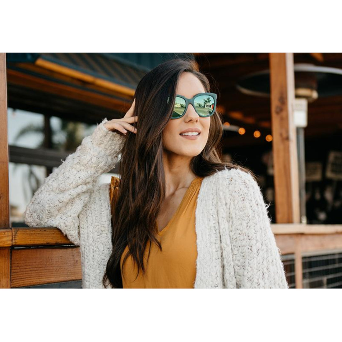 Knockaround Deja views Poison Ivy / Green