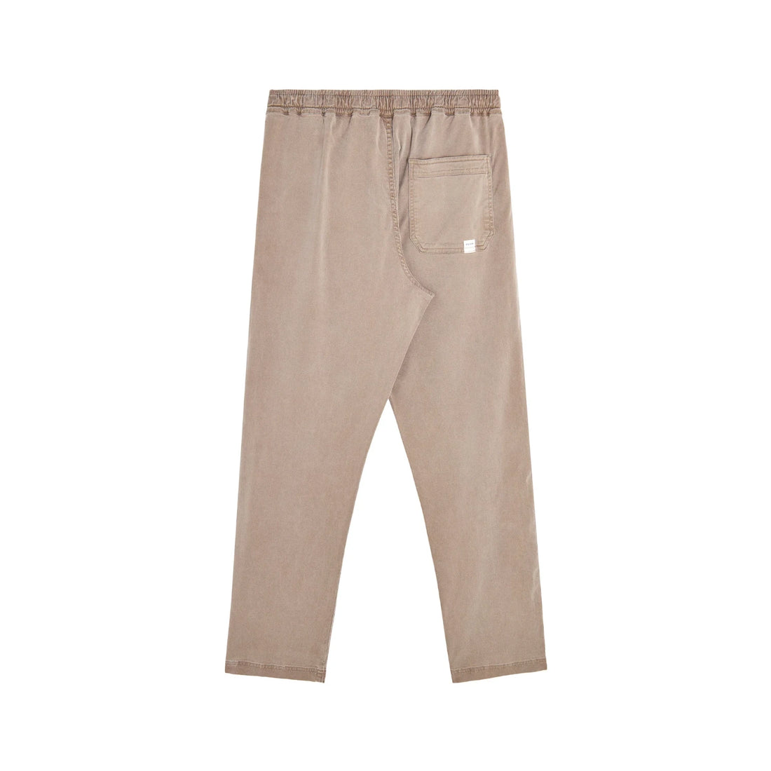 Pullin Dening beachpant - Teak