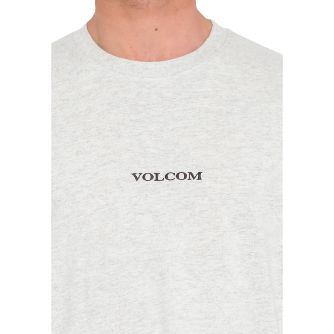 Volcom Stone Lse Sst Bone Heather