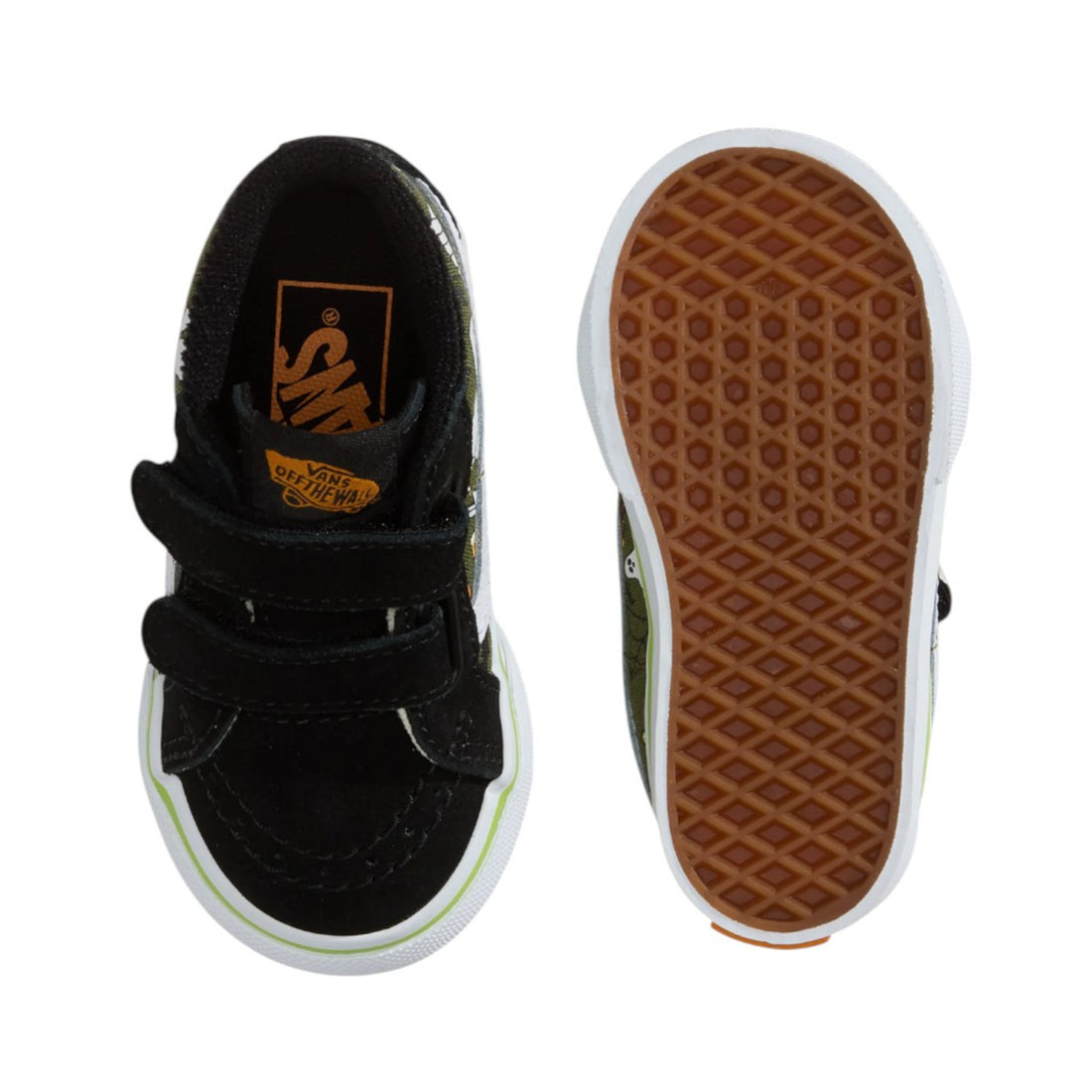 Vans Sk8-mid reissue v-Hook and loop