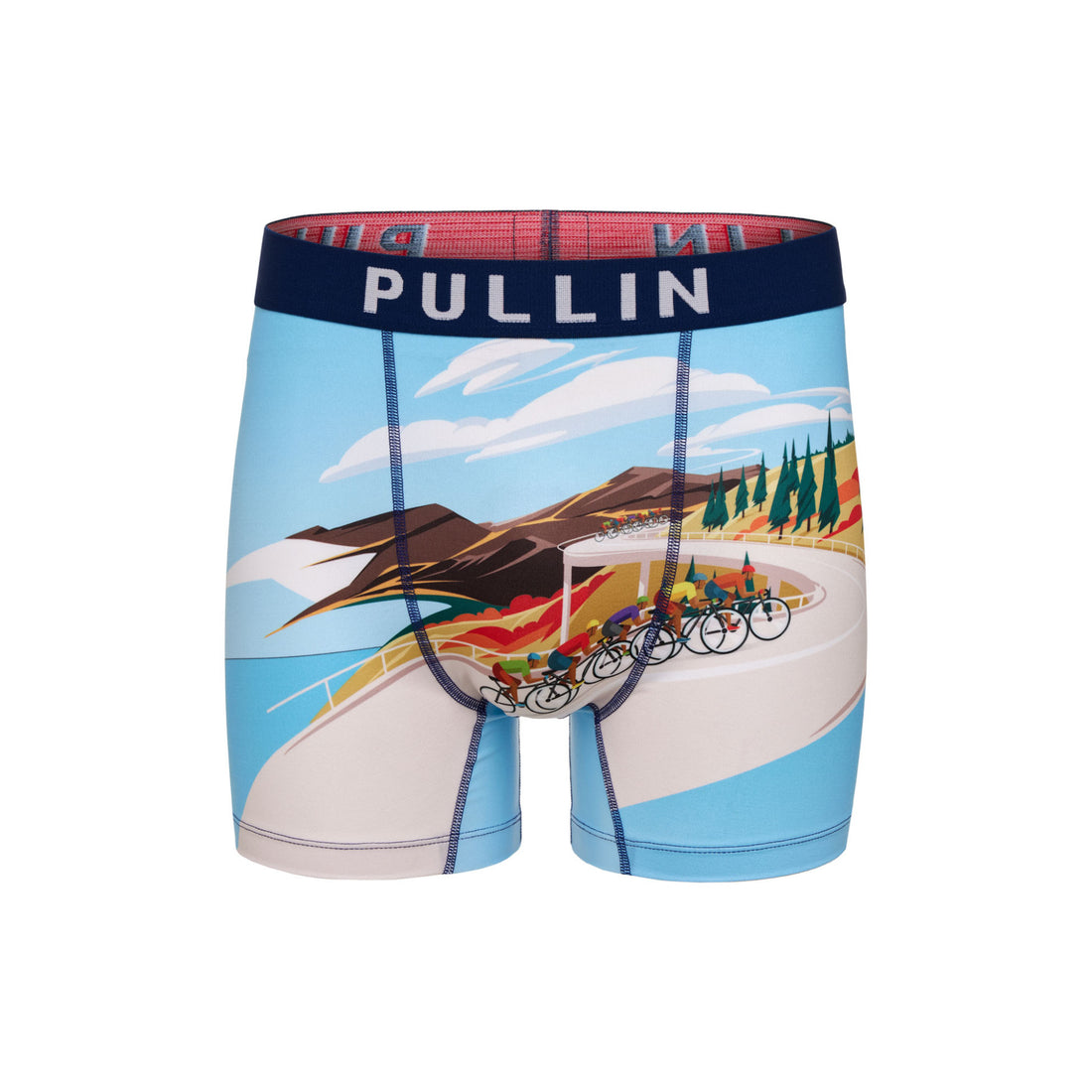 Pull In Fashion 2 - Peloton