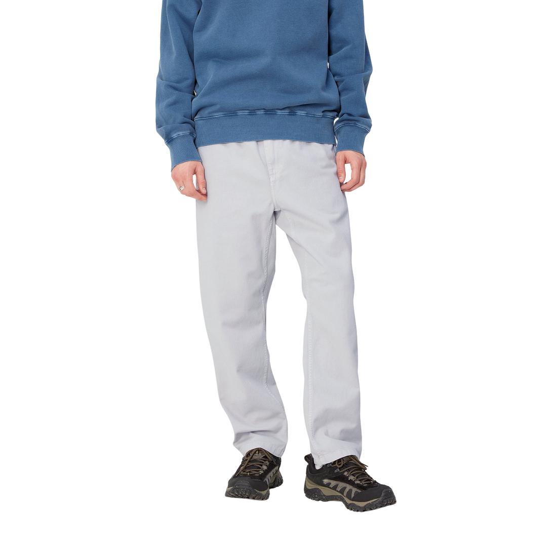 Carhartt Flint Pant Sonic Sylver