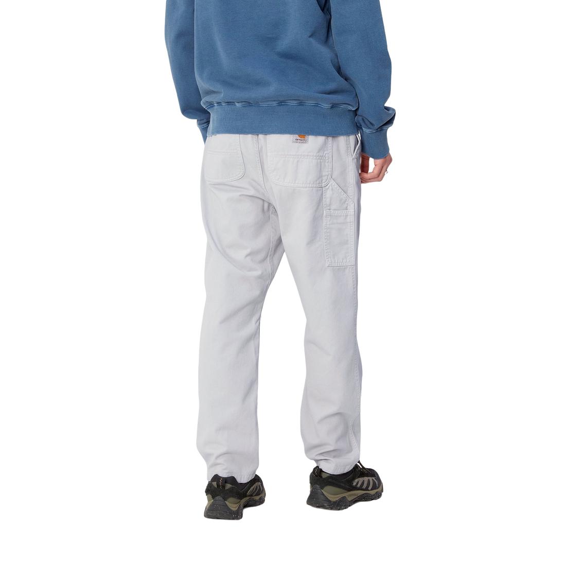 Carhartt Flint Pant Sonic Sylver