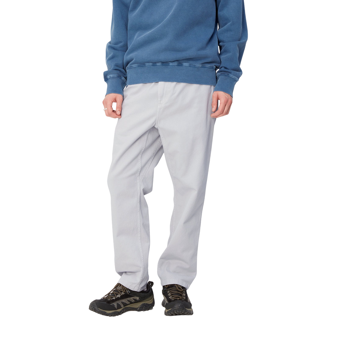 Carhartt Flint Pant Sonic Sylver