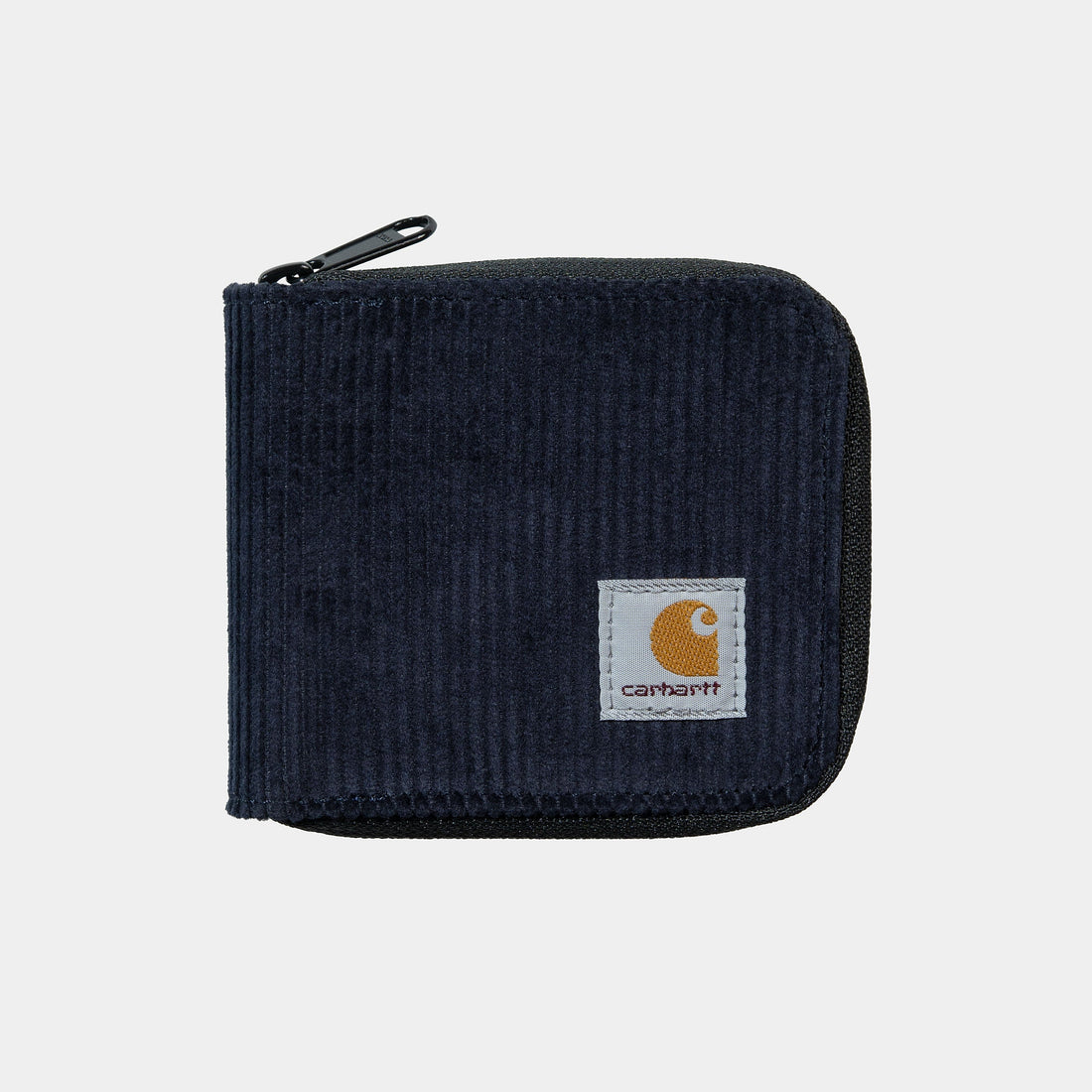 Carhartt Flint Zip Wallet Dark Navy