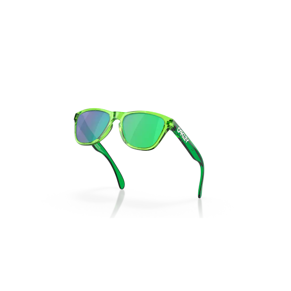 Oakley Frogskins XXS - Acid Green/Jade