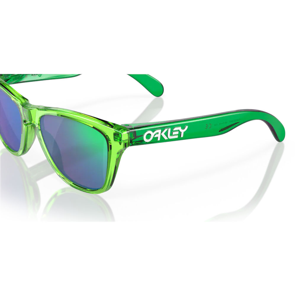 Oakley Frogskins XXS - Acid Green/Jade