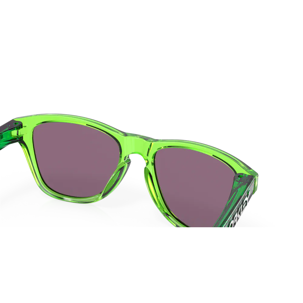 Oakley Frogskins XXS - Acid Green/Jade