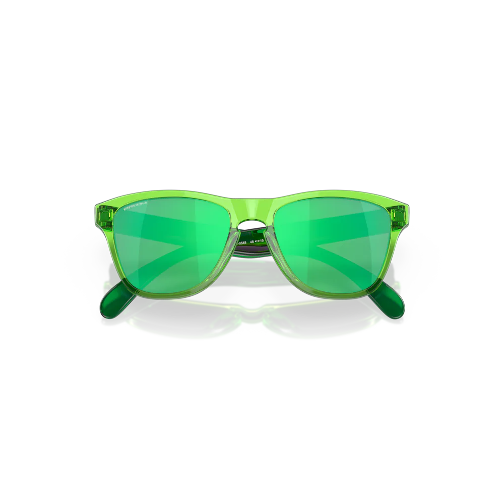 Oakley Frogskins XXS - Acid Green/Jade