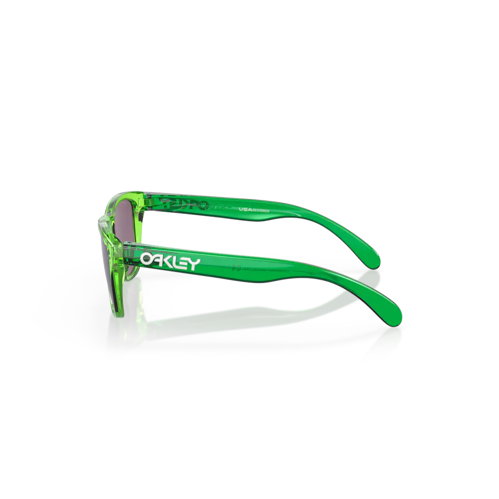 Oakley Frogskins XXS - Acid Green/Jade
