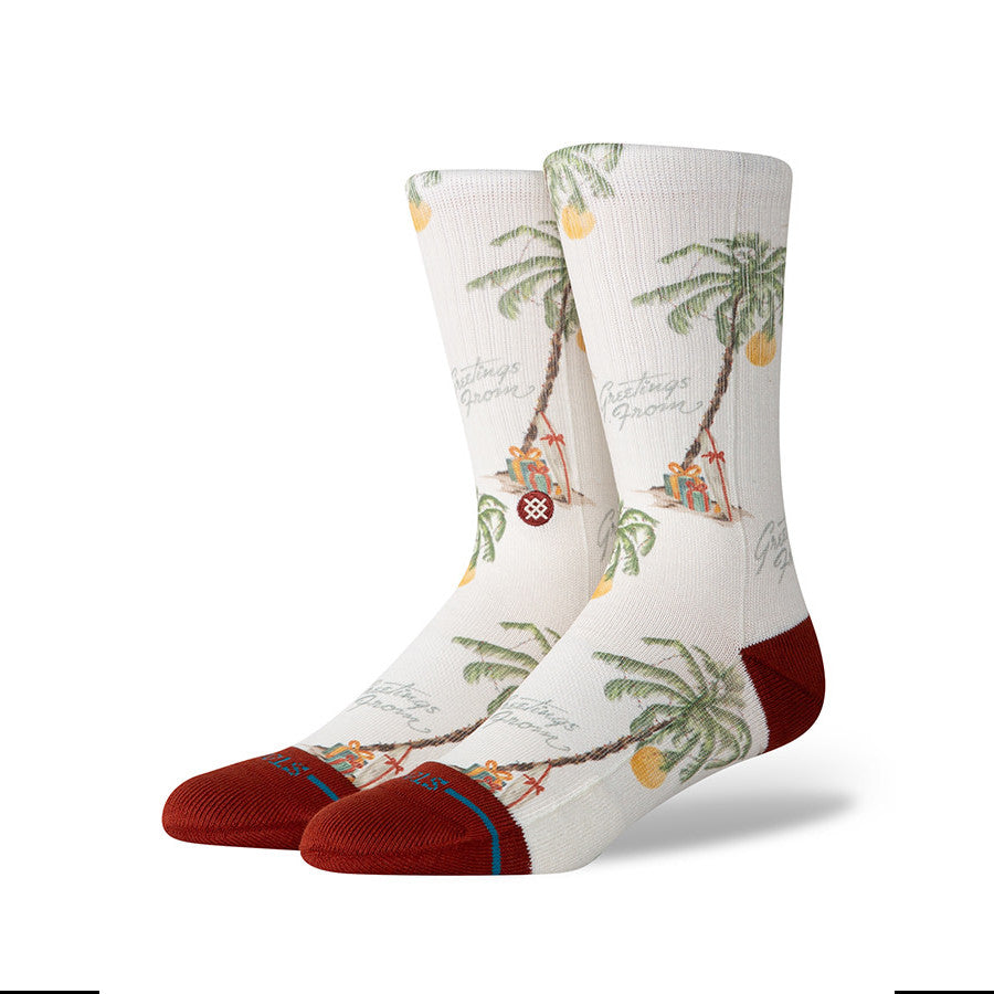 Stance Greetings From