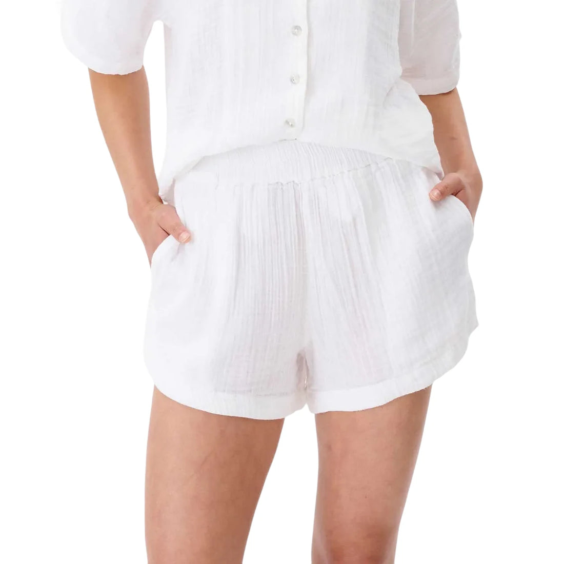 Rip Curl Premium Surf Short White
