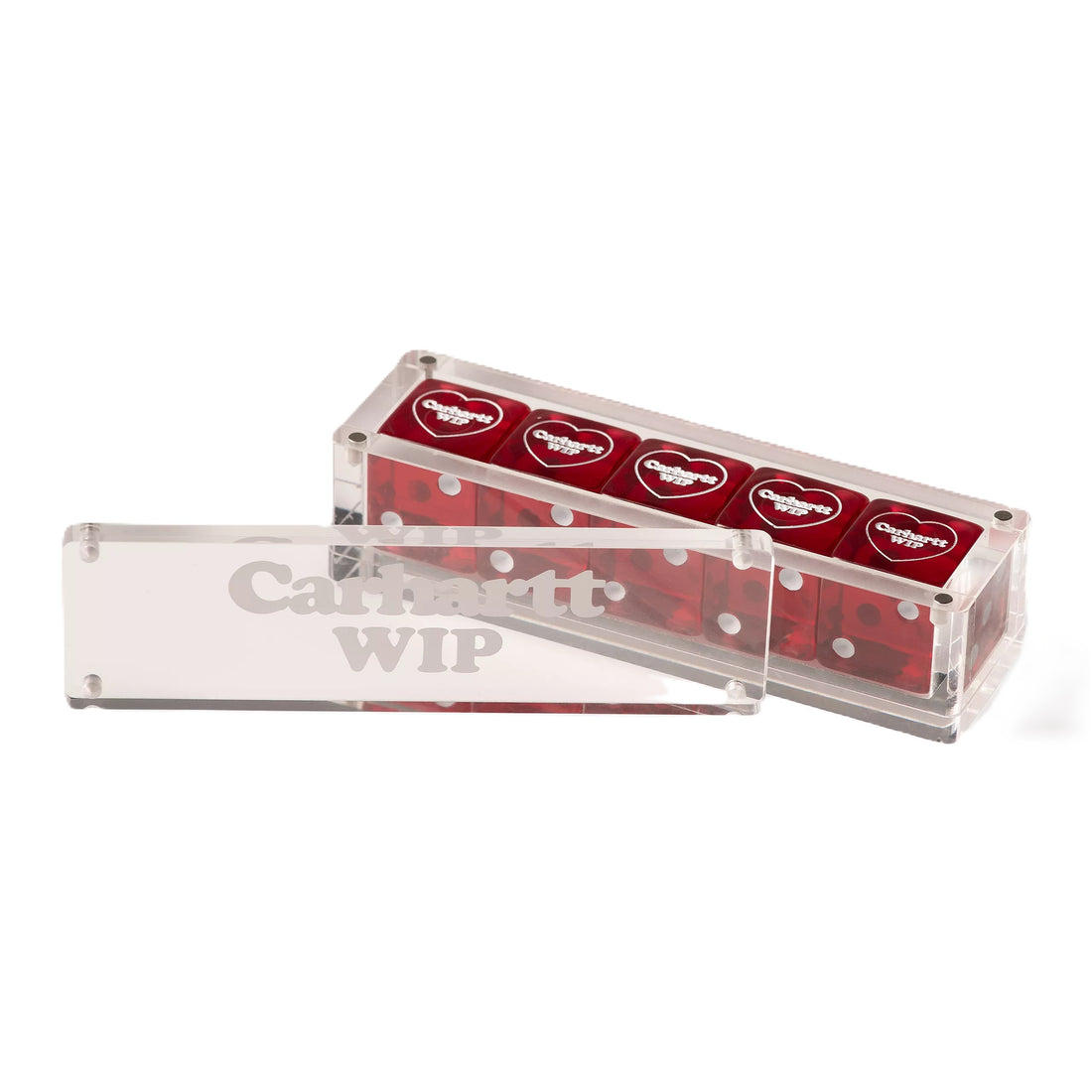 Carhartt Heart dice set