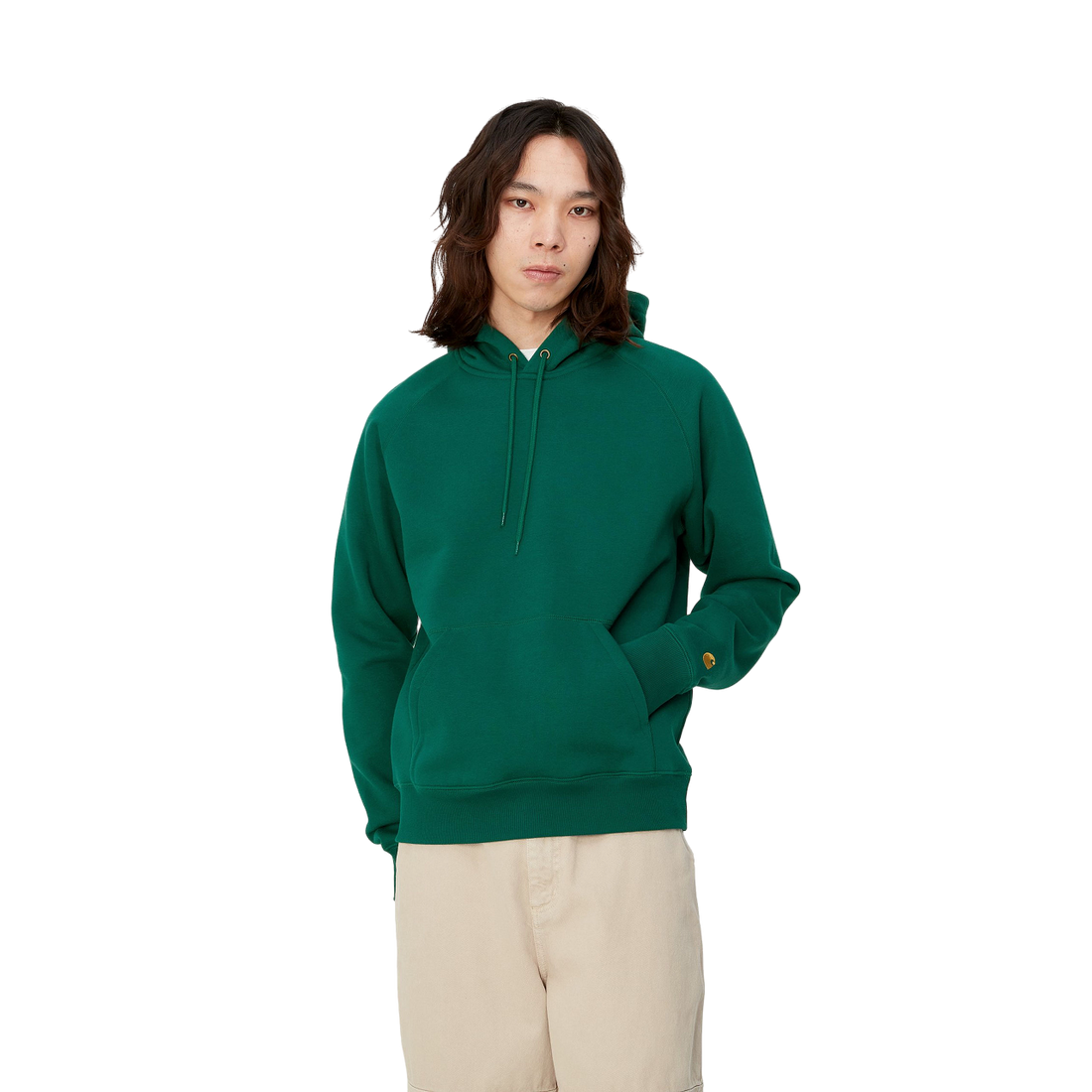 Carhartt Hooded Chase Sweat Chervil