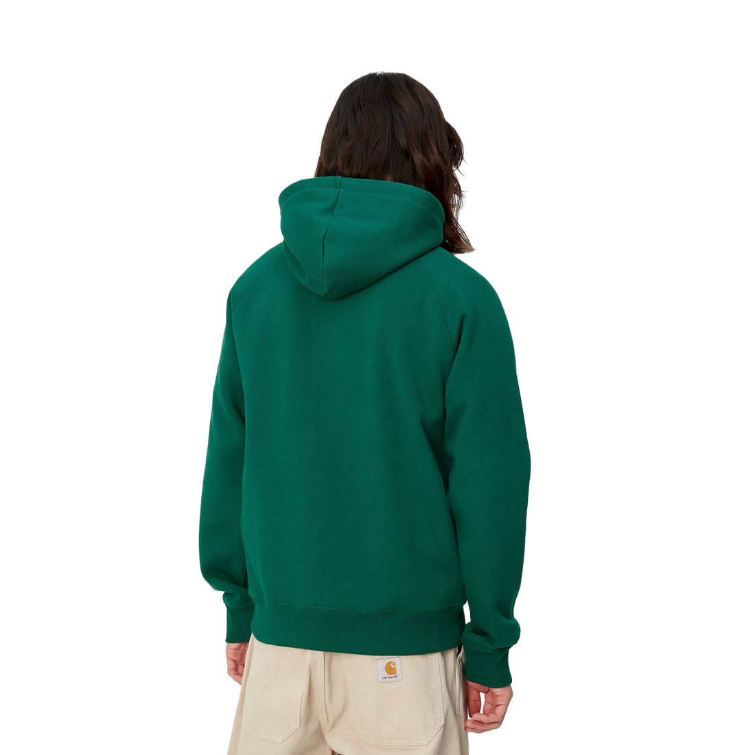 Carhartt Hooded Chase Sweat Chervil