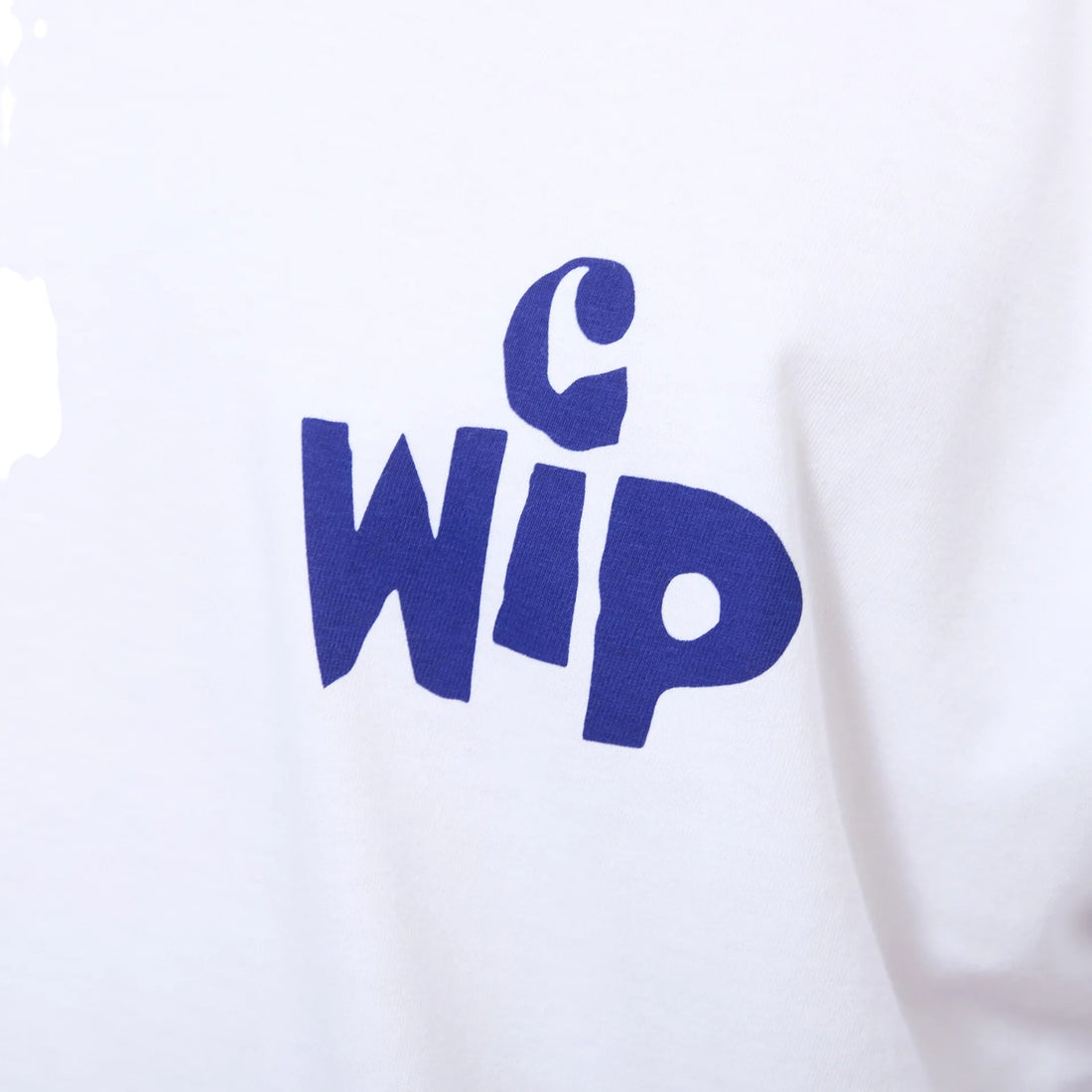 Carhartt Wip S/s cutout t-shir-White
