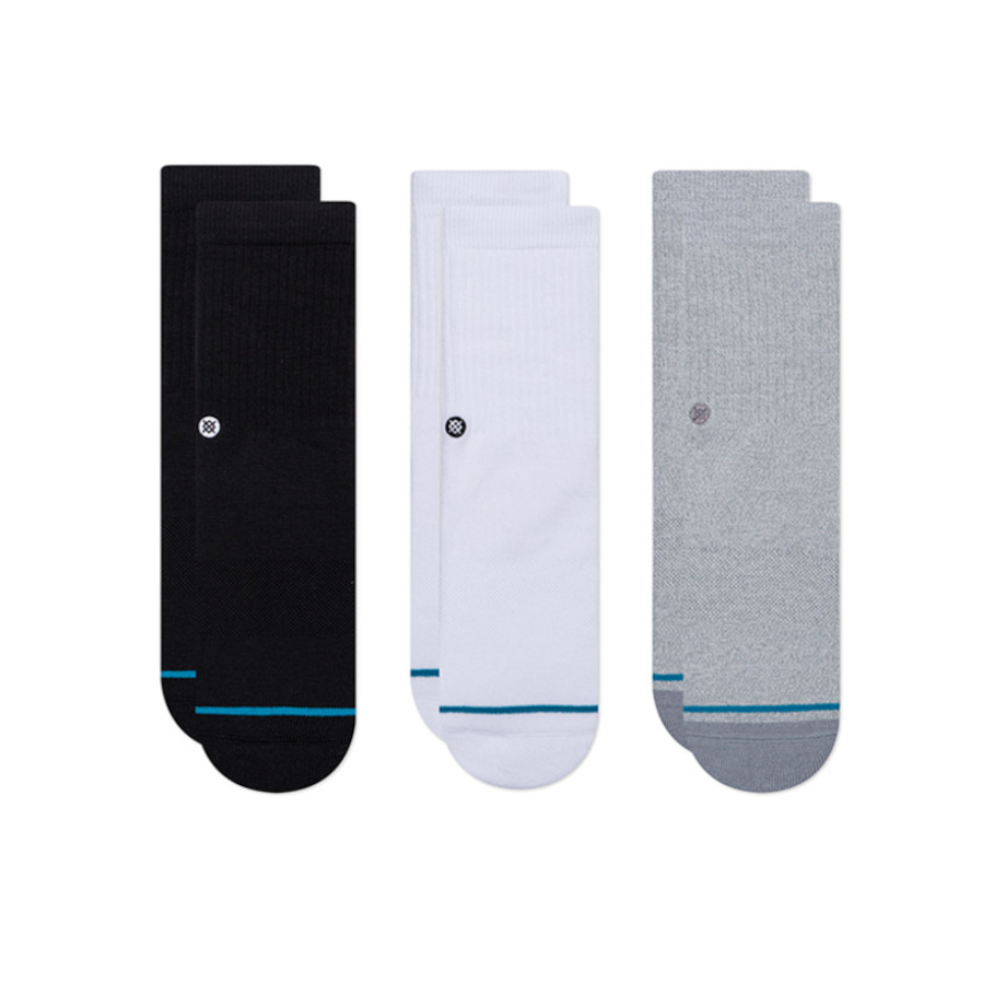 Stance Icon ST Kids 3 Pack
