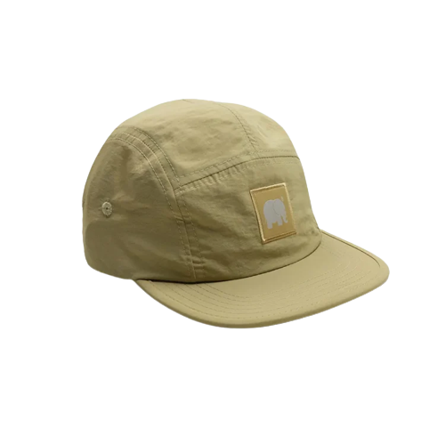 Trendsplant Water Repellent Nylon 5 Panel Sand