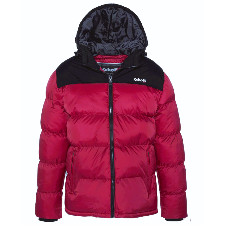 Schott Utah2 Red