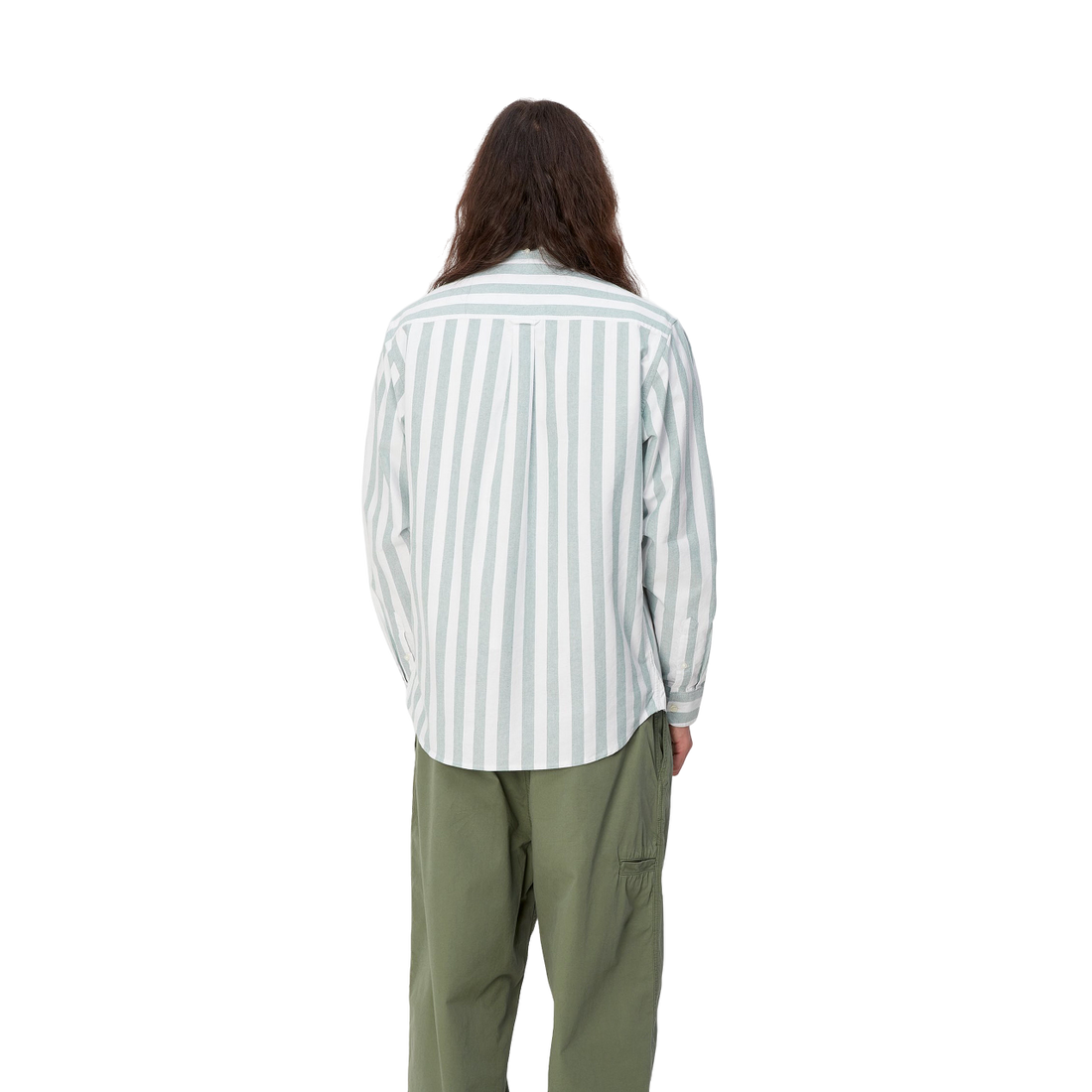 Carhartt L/S Dillion Shirt Chervil