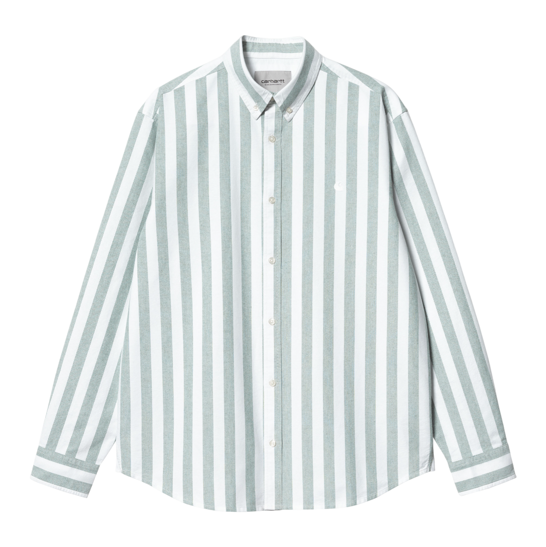 Carhartt L/S Dillion Shirt Chervil